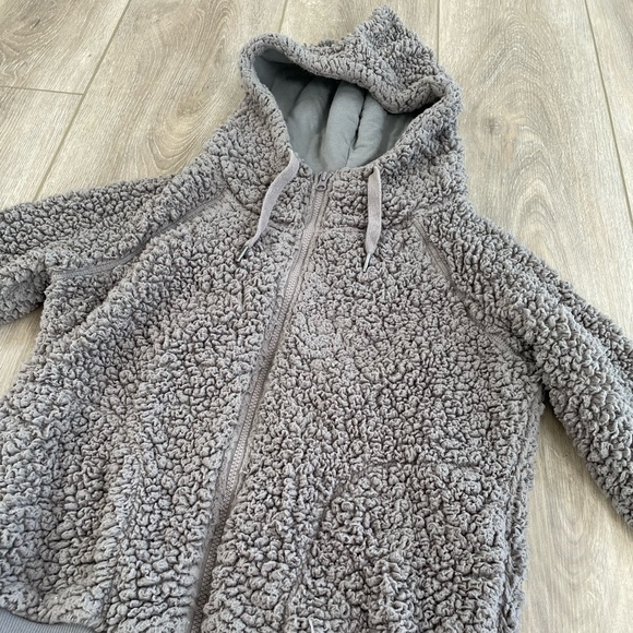 Zella Sherpa Jacket - Picture 2 of 4